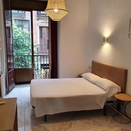 Fuencarral Kryse&Breogan Hotell Madrid Eksteriør bilde