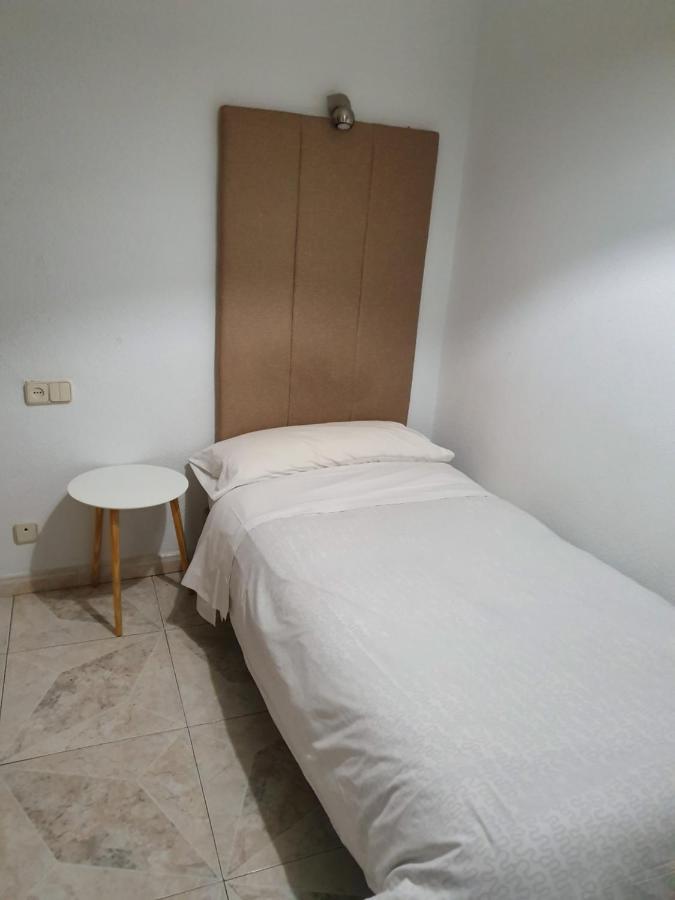 Fuencarral Kryse&Breogan Hotell Madrid Eksteriør bilde