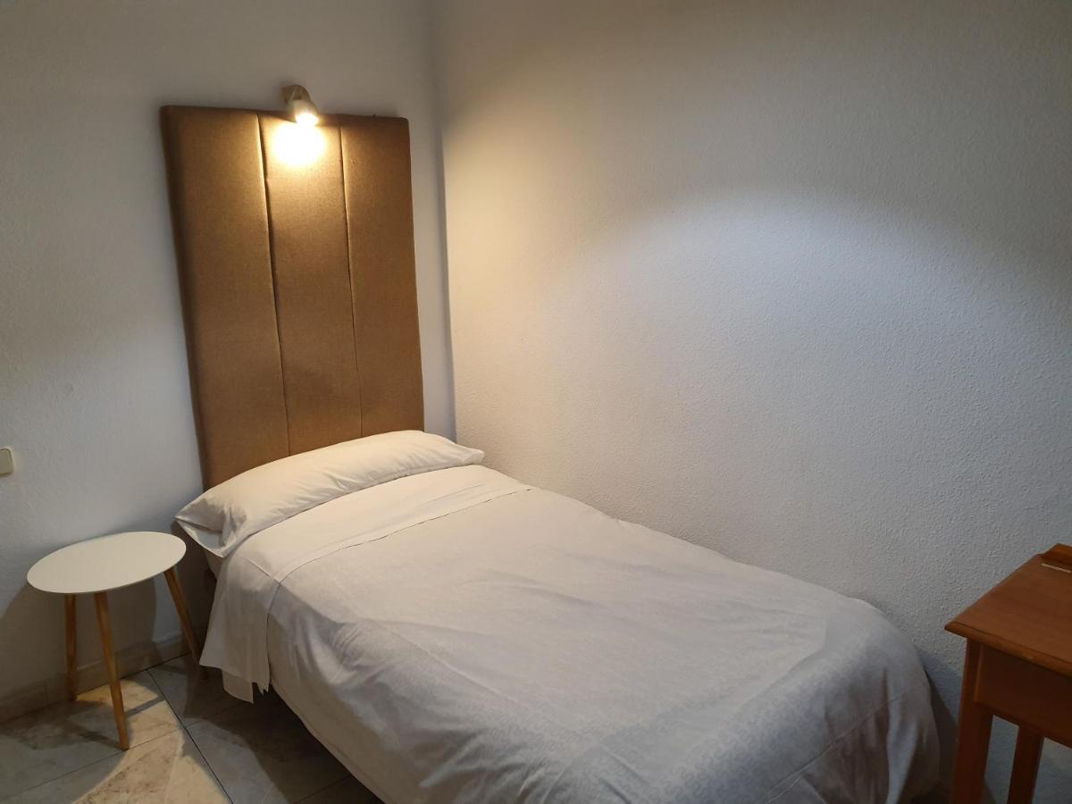 Fuencarral Kryse&Breogan Hotell Madrid Rom bilde