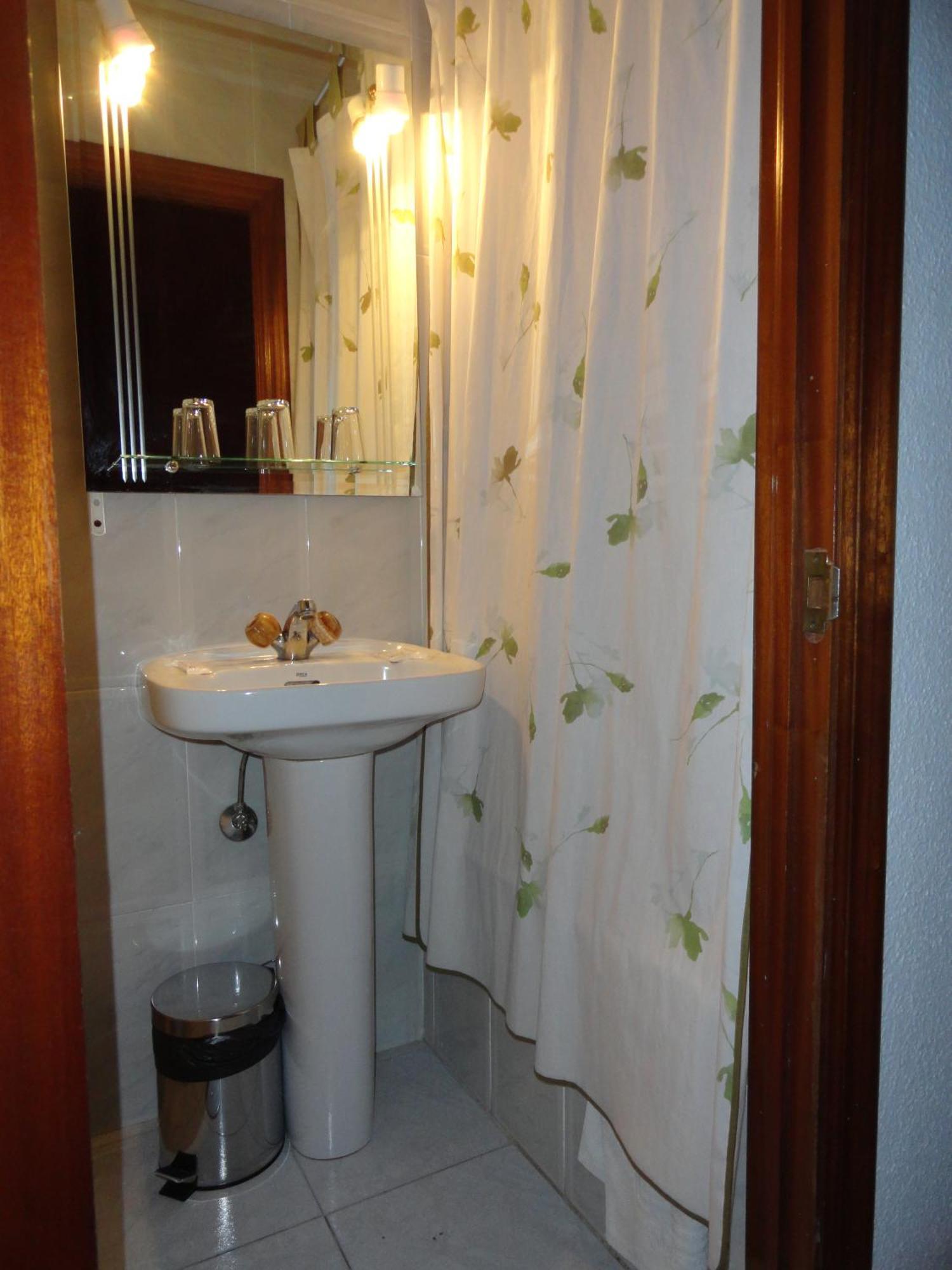 Fuencarral Kryse&Breogan Hotell Madrid Eksteriør bilde