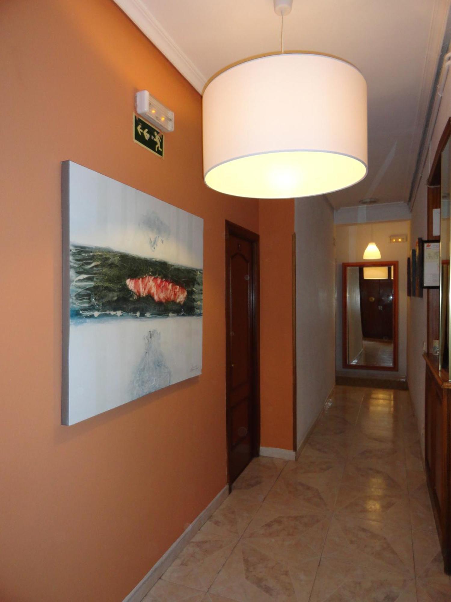 Fuencarral Kryse&Breogan Hotell Madrid Eksteriør bilde
