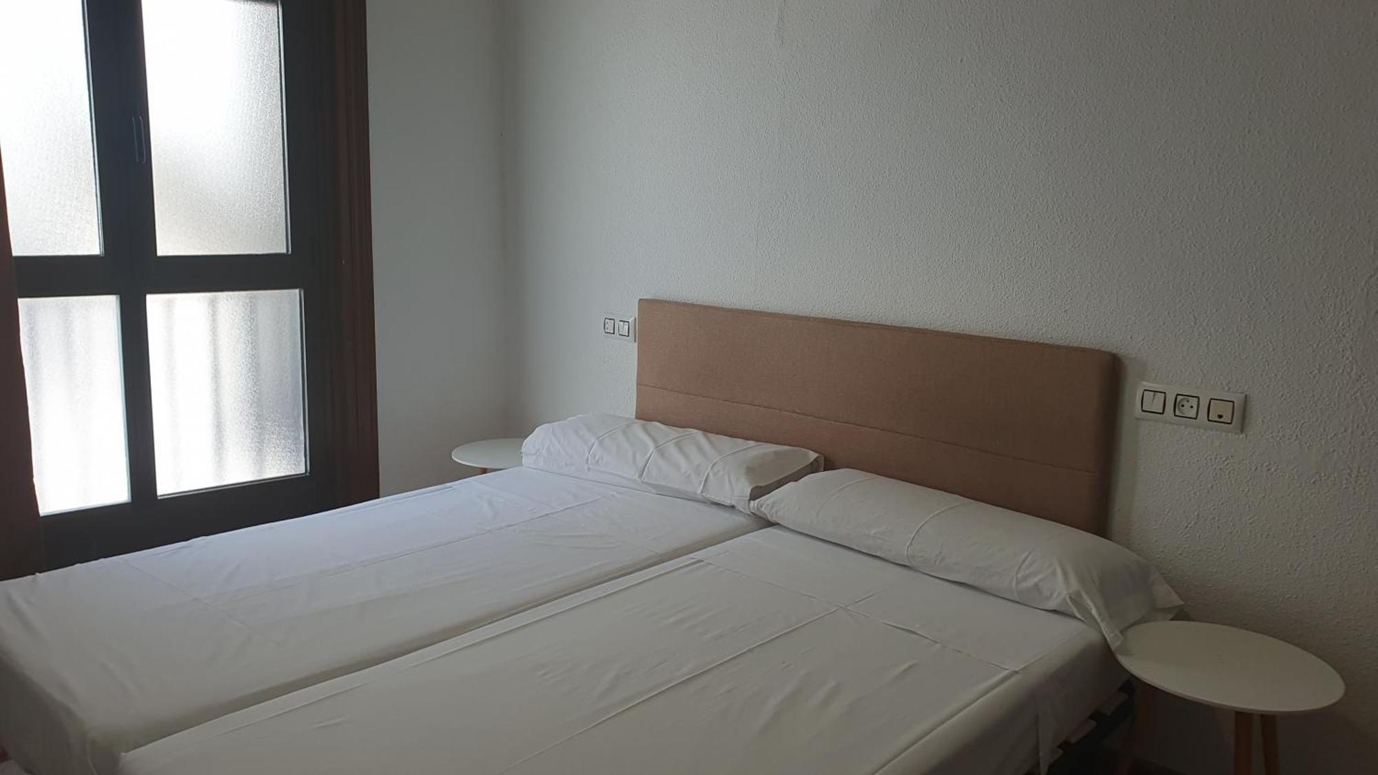 Fuencarral Kryse&Breogan Hotell Madrid Eksteriør bilde