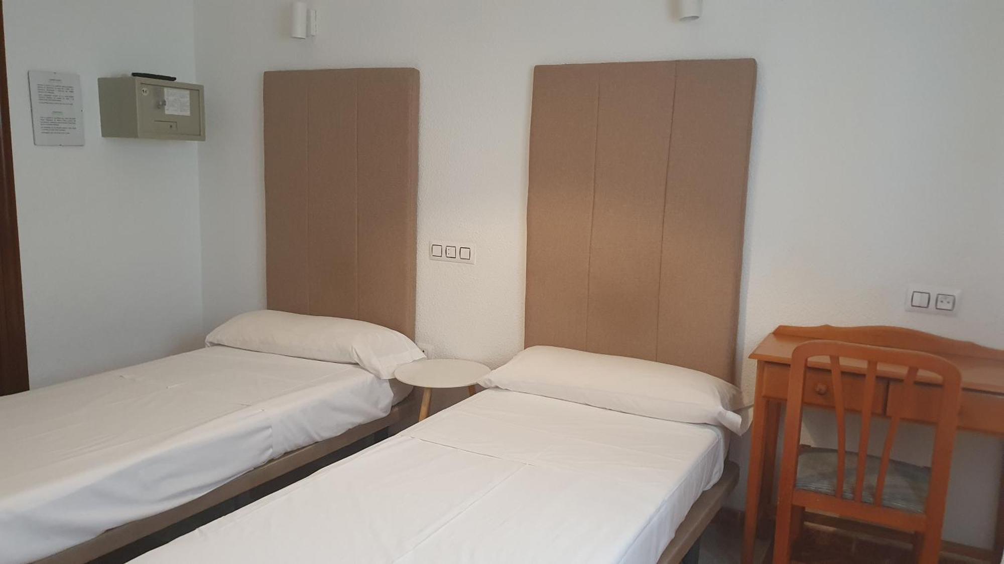 Fuencarral Kryse&Breogan Hotell Madrid Eksteriør bilde