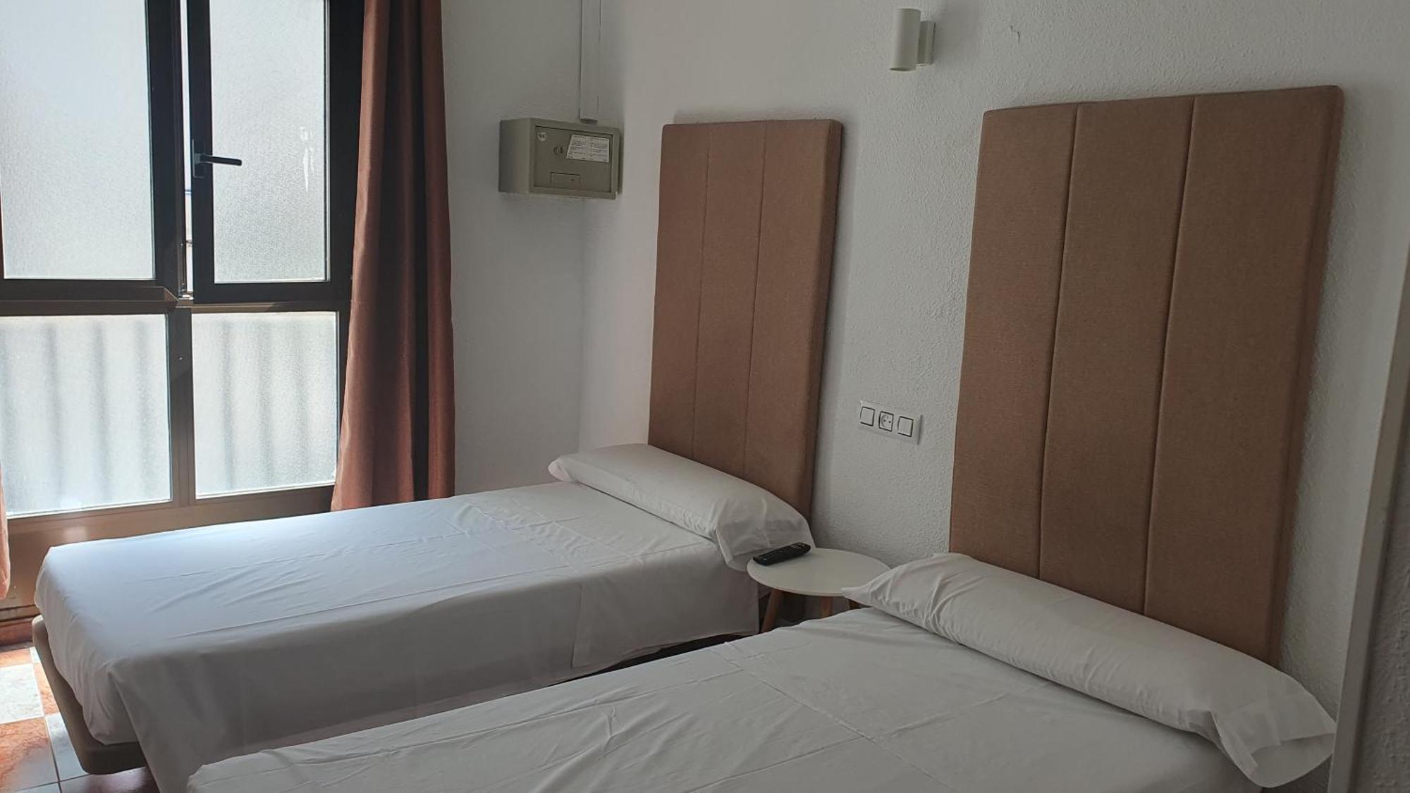 Fuencarral Kryse&Breogan Hotell Madrid Eksteriør bilde