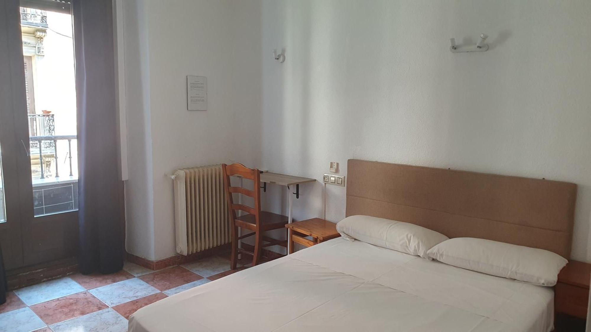 Fuencarral Kryse&Breogan Hotell Madrid Rom bilde