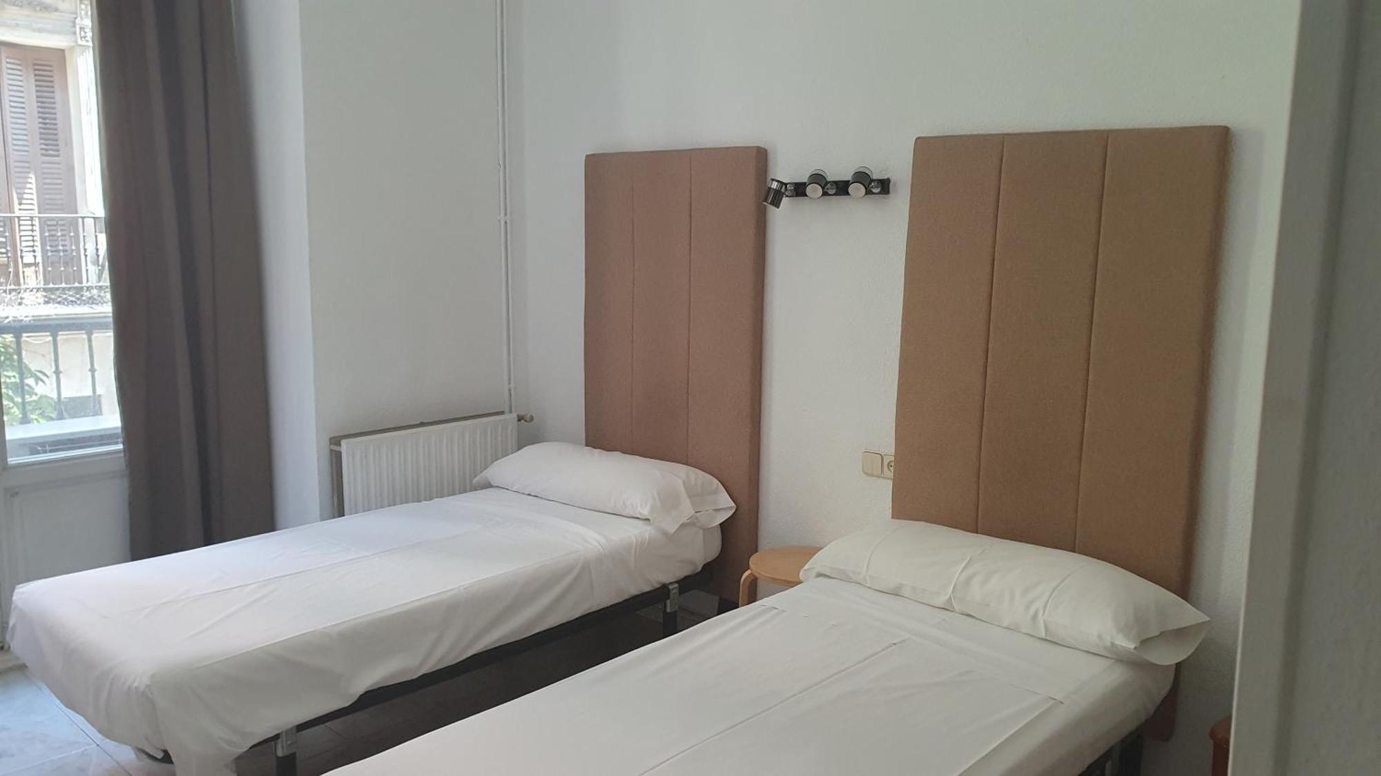 Fuencarral Kryse&Breogan Hotell Madrid Eksteriør bilde