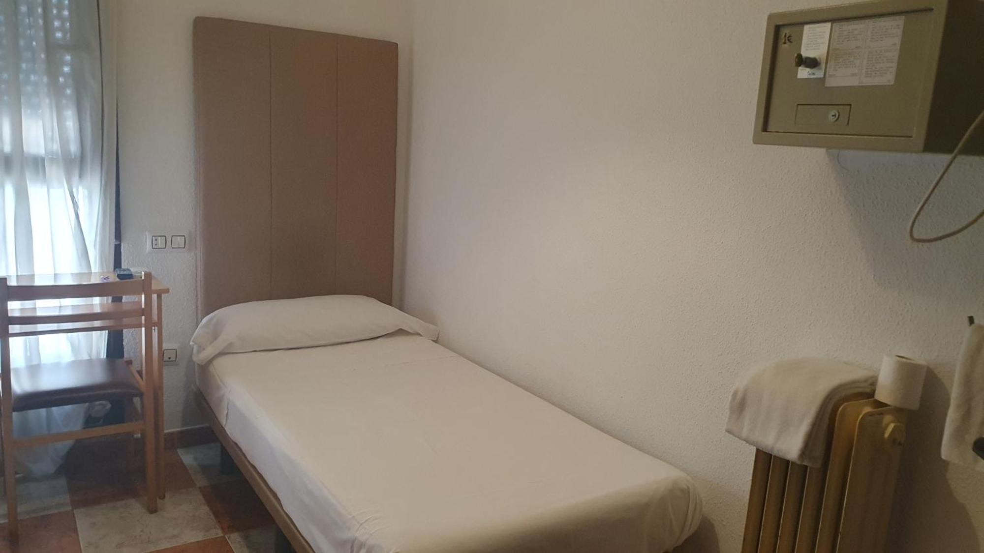 Fuencarral Kryse&Breogan Hotell Madrid Rom bilde