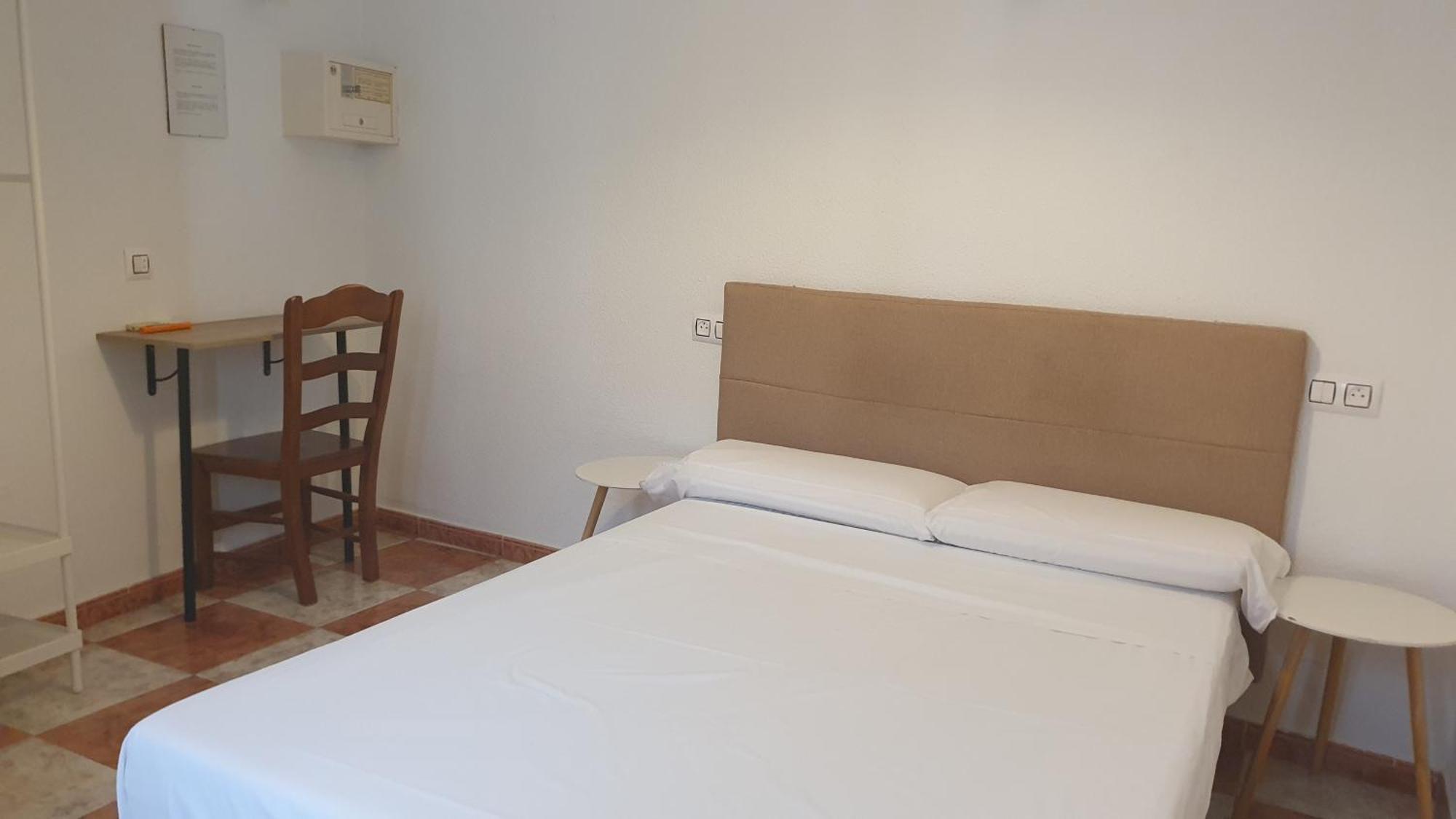 Fuencarral Kryse&Breogan Hotell Madrid Eksteriør bilde