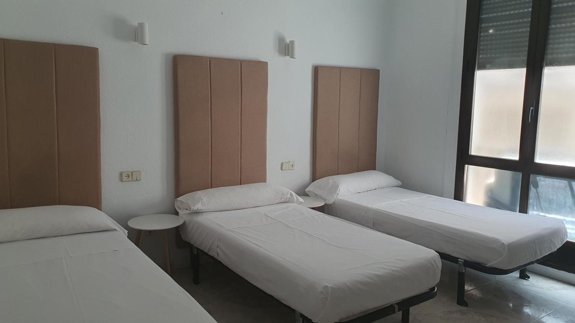 Fuencarral Kryse&Breogan Hotell Madrid Eksteriør bilde