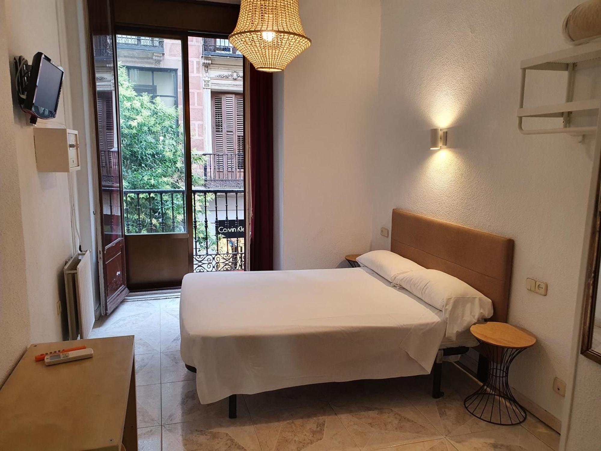 Fuencarral Kryse&Breogan Hotell Madrid Eksteriør bilde
