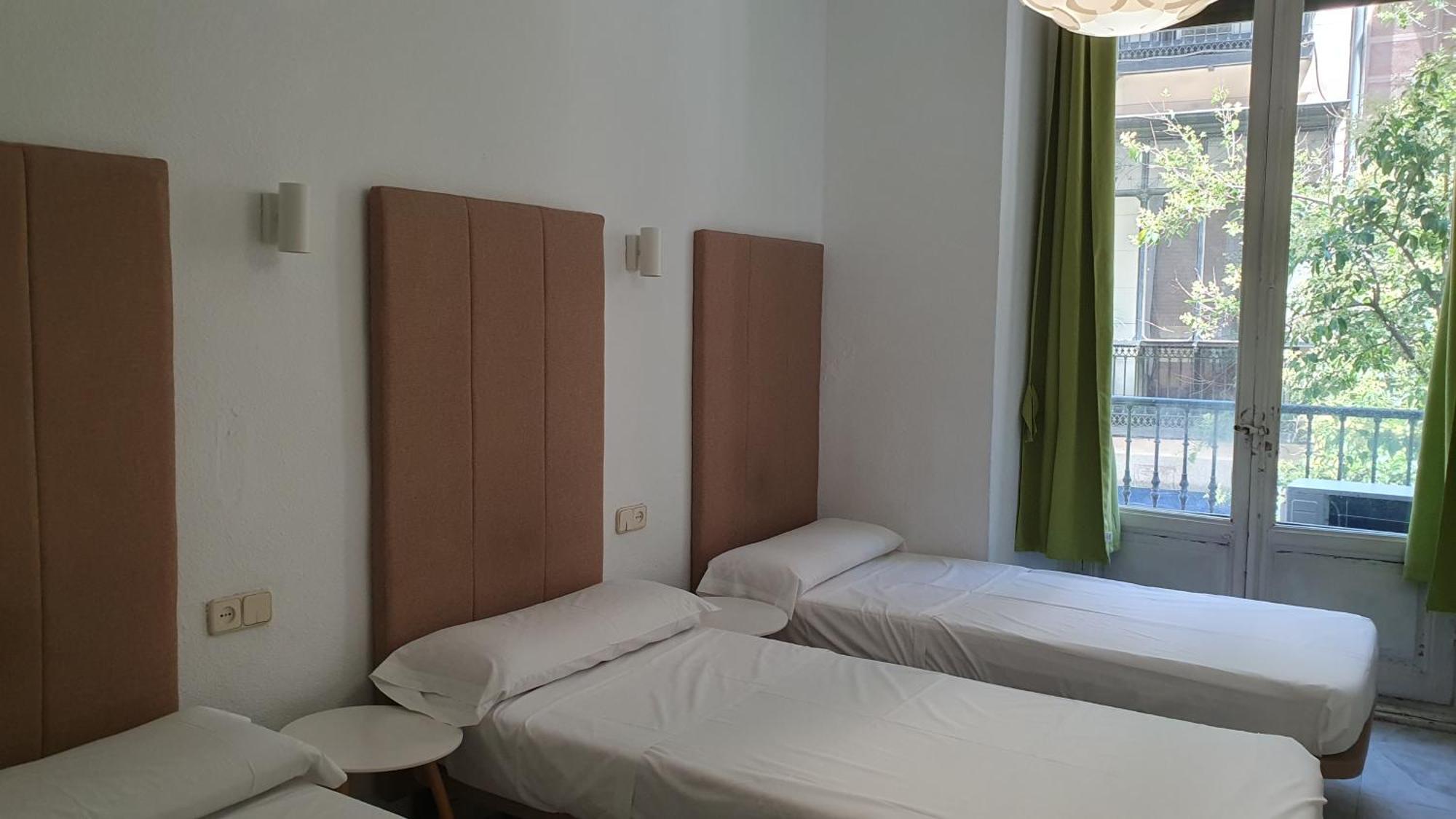 Fuencarral Kryse&Breogan Hotell Madrid Eksteriør bilde