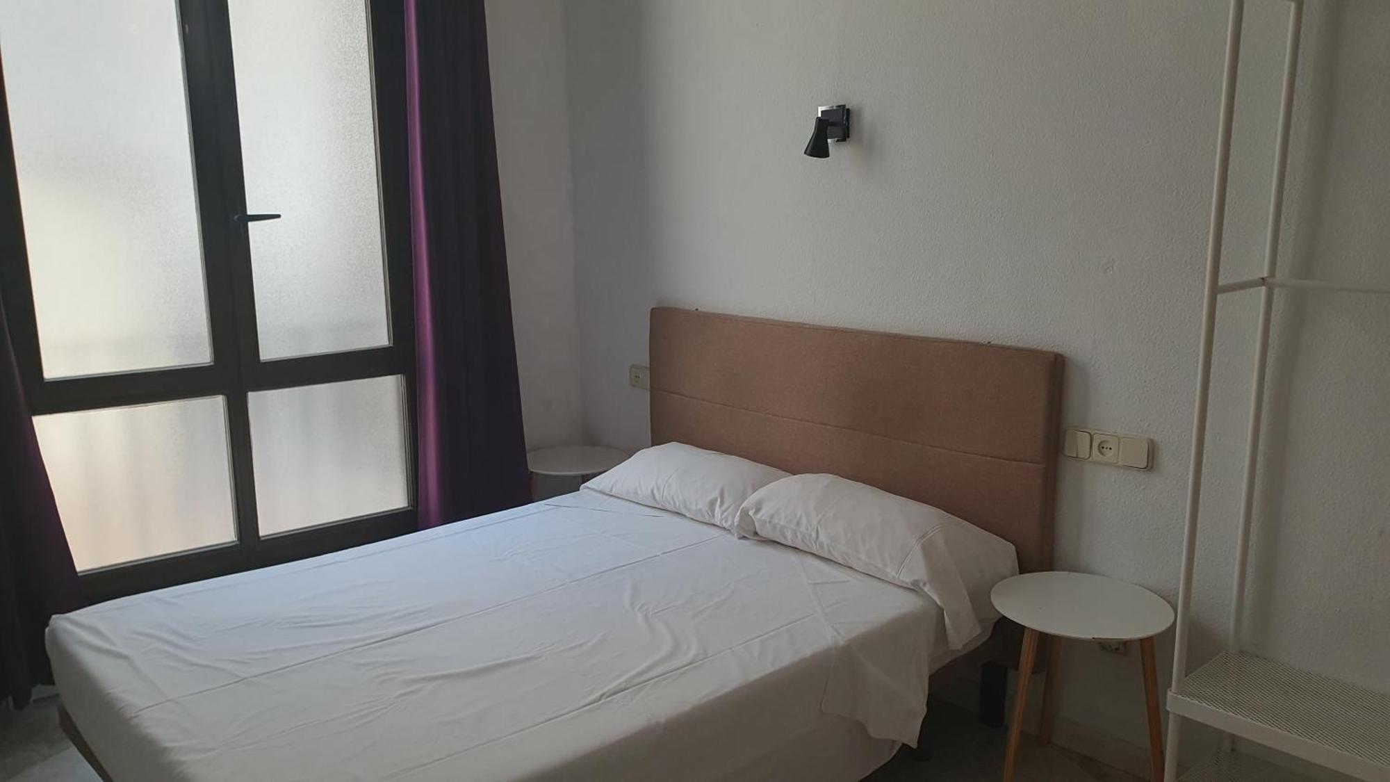 Fuencarral Kryse&Breogan Hotell Madrid Eksteriør bilde