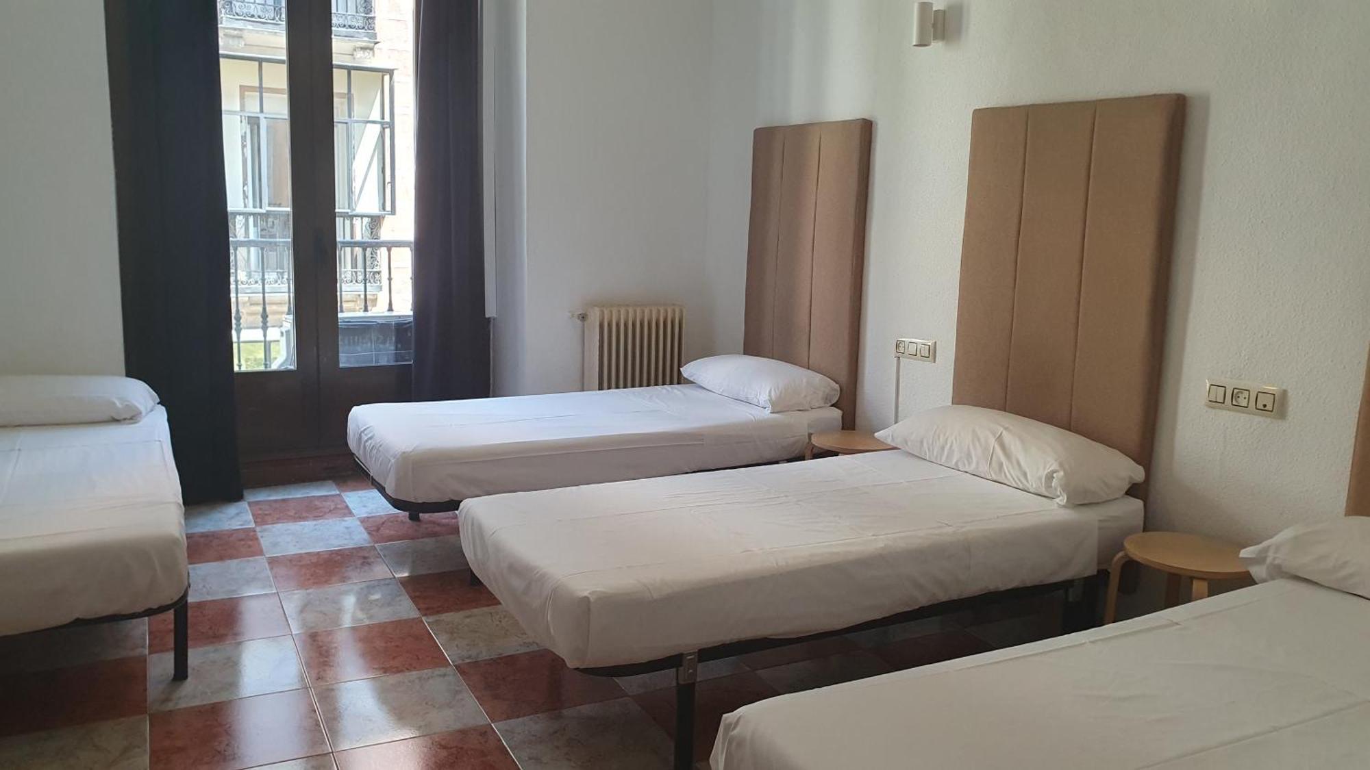 Fuencarral Kryse&Breogan Hotell Madrid Eksteriør bilde