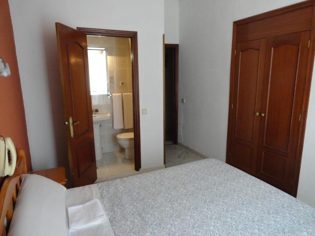 Fuencarral Kryse&Breogan Hotell Madrid Rom bilde