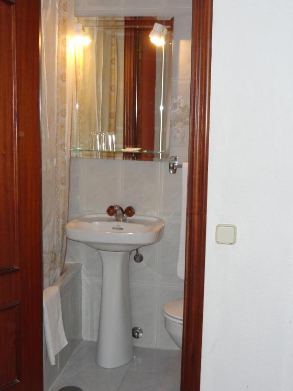 Fuencarral Kryse&Breogan Hotell Madrid Rom bilde