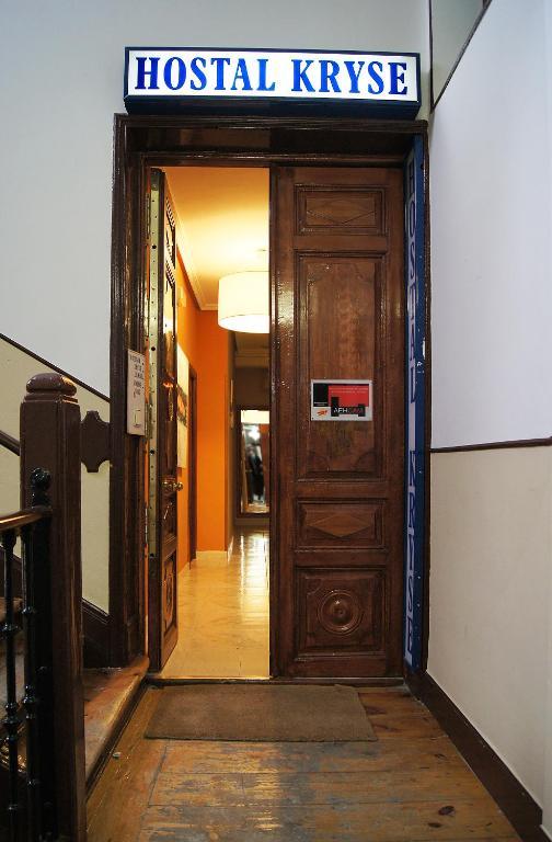 Fuencarral Kryse&Breogan Hotell Madrid Eksteriør bilde
