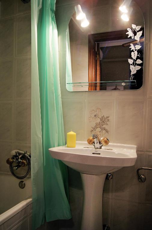 Fuencarral Kryse&Breogan Hotell Madrid Rom bilde