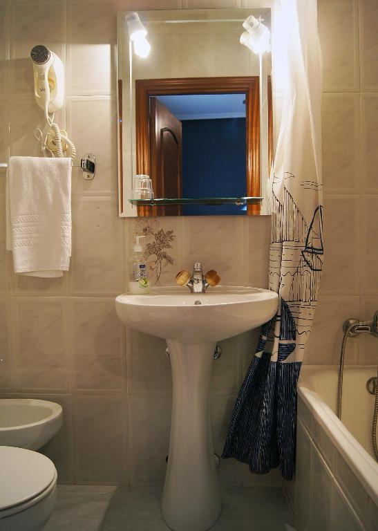Fuencarral Kryse&Breogan Hotell Madrid Rom bilde